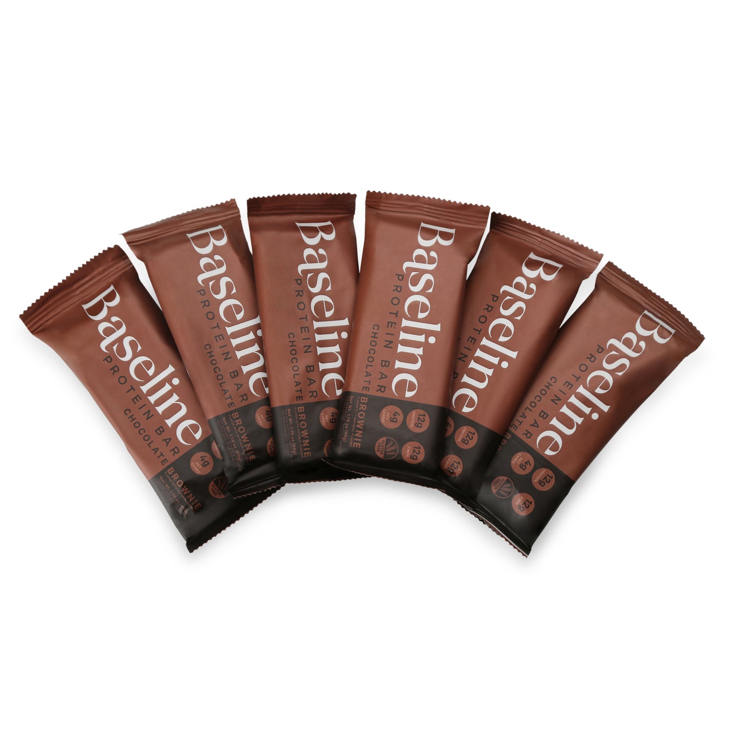 Chocolate Brownie Family Pack (24 Bars)