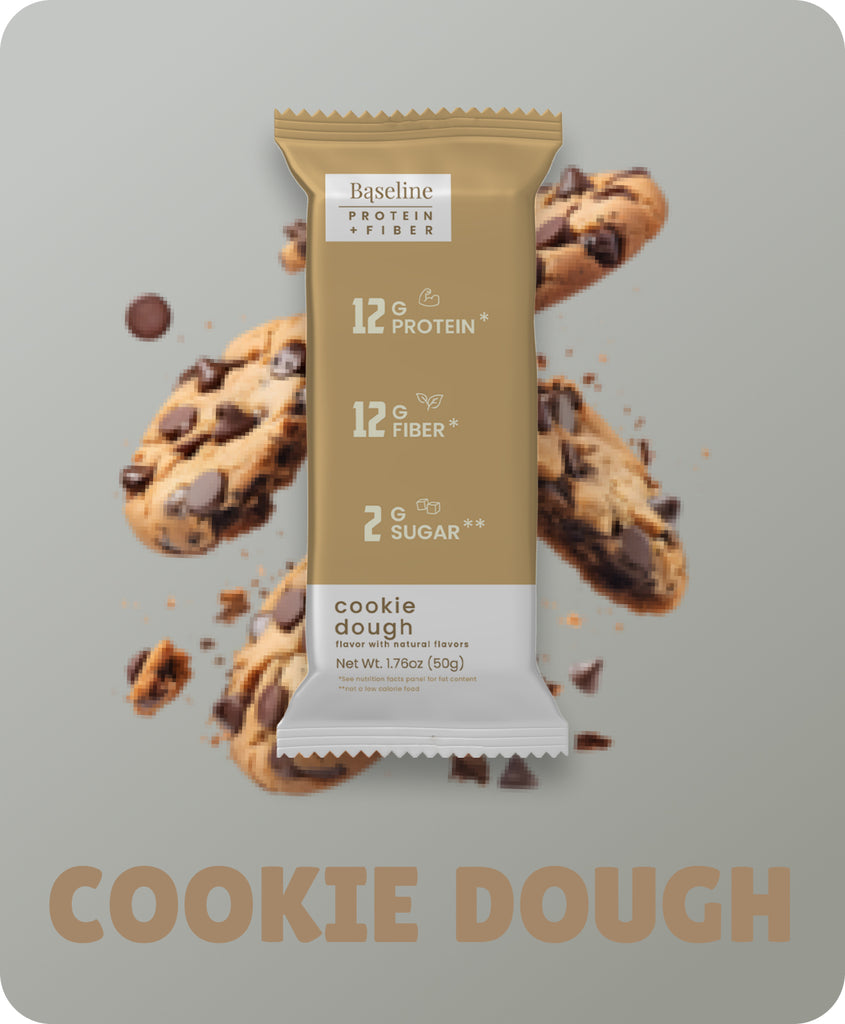 Cookie Dough (12 Bars)