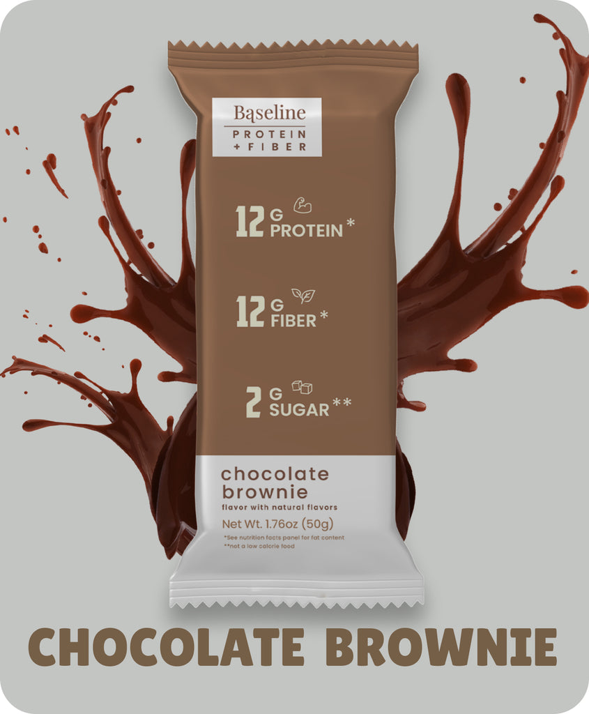 Chocolate Brownie (12 Bars)
